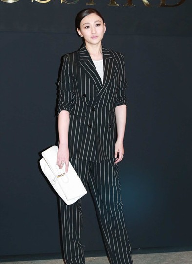 辦公室職業西服套裝最風氣