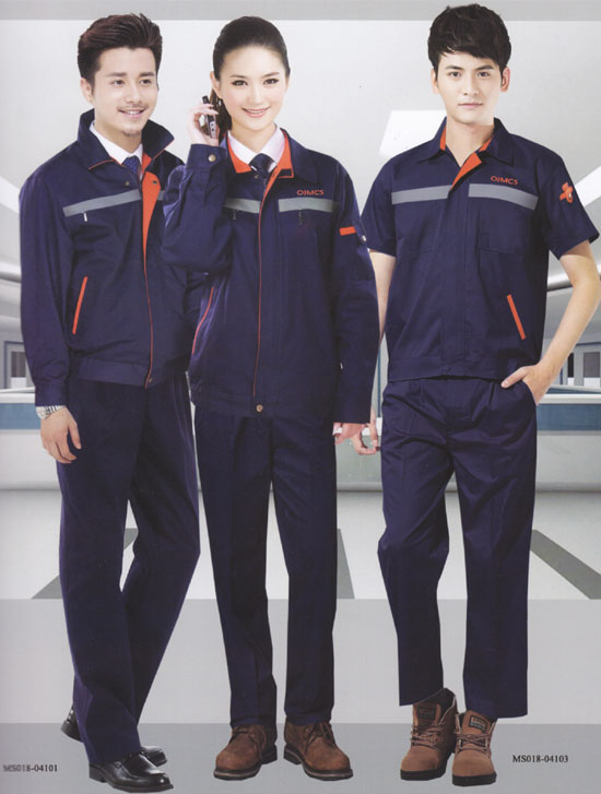 工作服定做企業(yè)該注意什么？