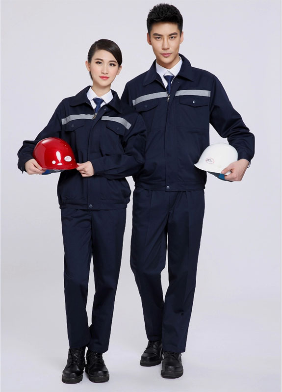 穿著滌綸工作服應注意這些。