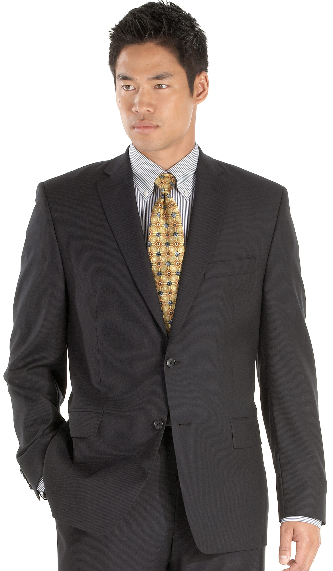 為什么定制西服比成品西服好？