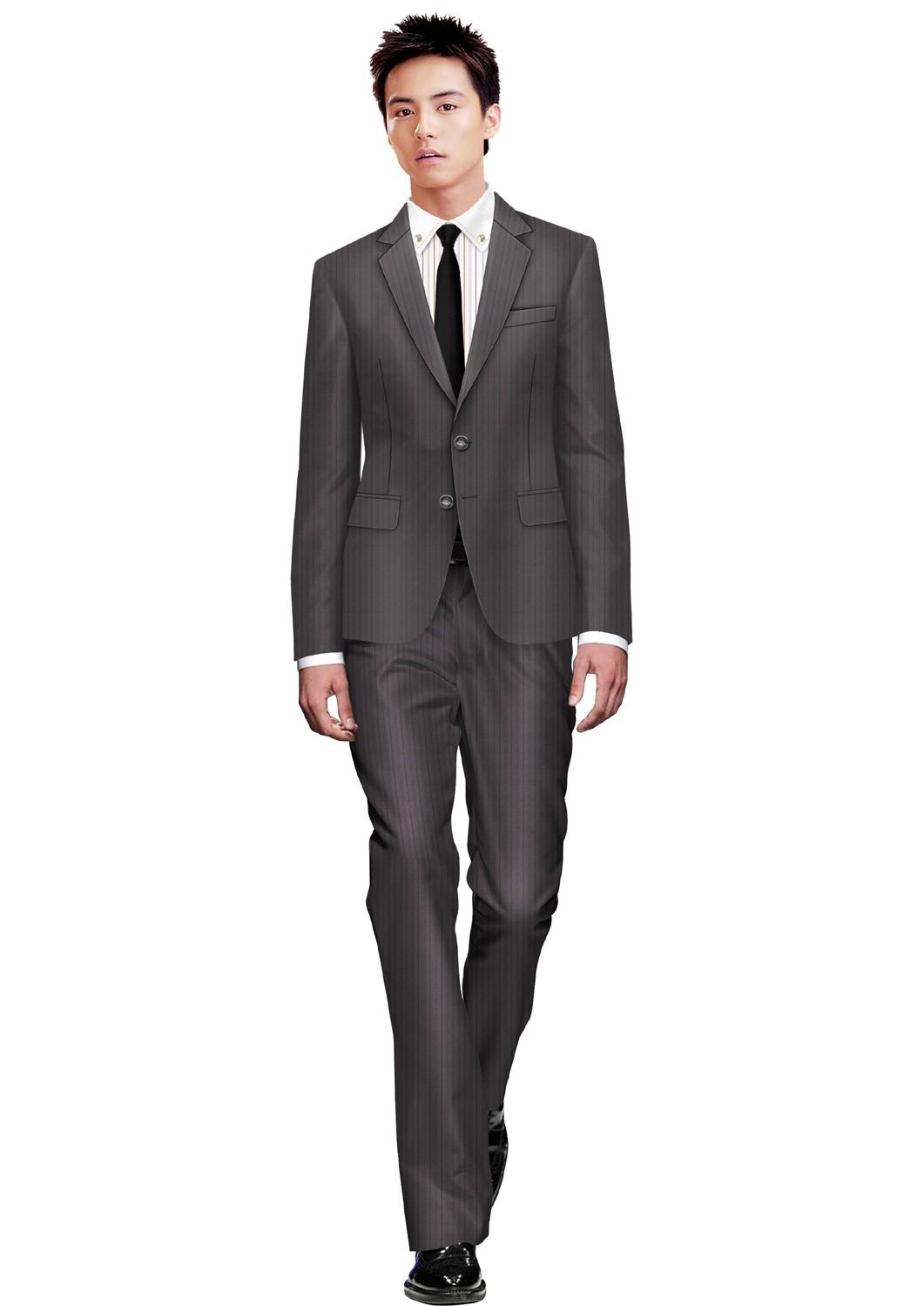 男士應該怎樣定制西裝，挑選西褲又有哪些注意事項呢