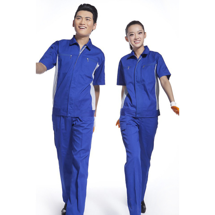 關(guān)于夏季工作服定做的樣式以及價(jià)格你了解嗎？