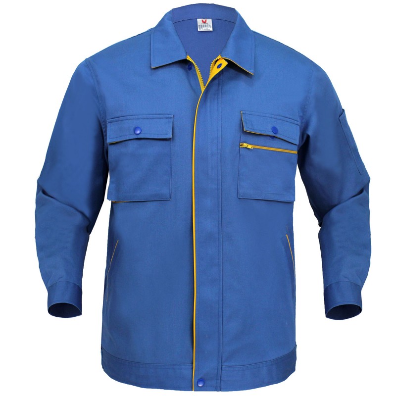 防靜電工作服有哪些適用范圍？需要注意什么？