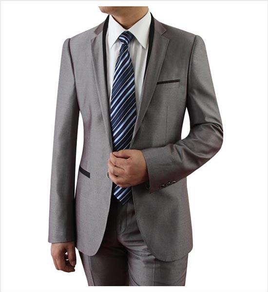 西裝定制面料越貴越好嗎?領帶怎樣選擇？