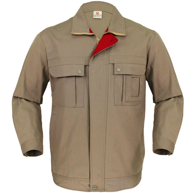 阻燃工作服采用的面料有什么特點?電工為什么會穿到阻燃工作服？