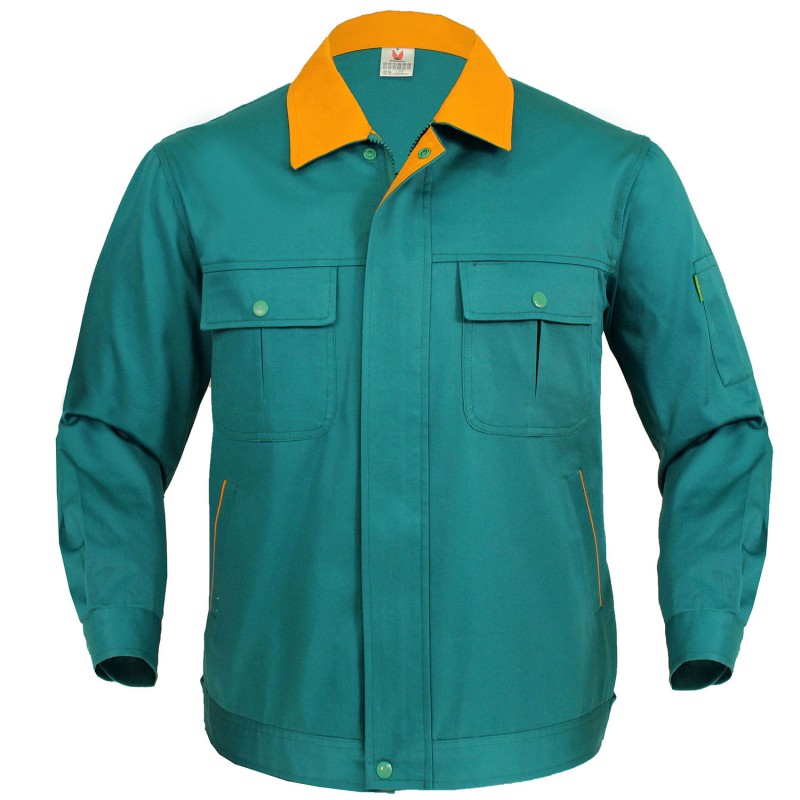 阻燃工作服采用的面料有什么特點?電工為什么會穿到阻燃工作服？