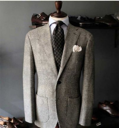 定做西服有哪些好處?需要量體哪些數(shù)據(jù)?