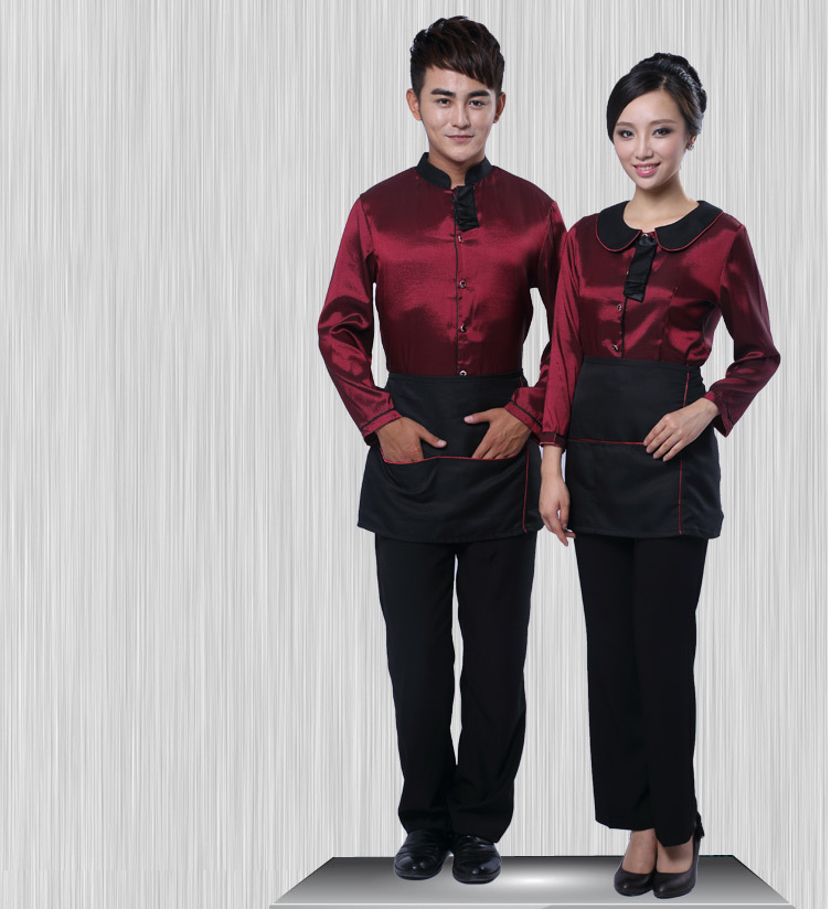 全棉酒店工作服都有哪些特點呢?如何定制？