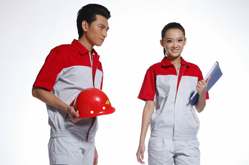 訂做工作服有什么技巧以及清洗過后起球怎樣處理?