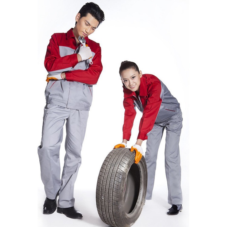 訂做工作服廠家提供樣衣的必要性和如何把好關?