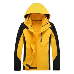 訂制沖鋒衣的工藝分為那幾類?以及單層衣的清洗方法