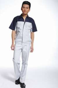 關于不同類型男士工作服搭配技巧你知道嗎？