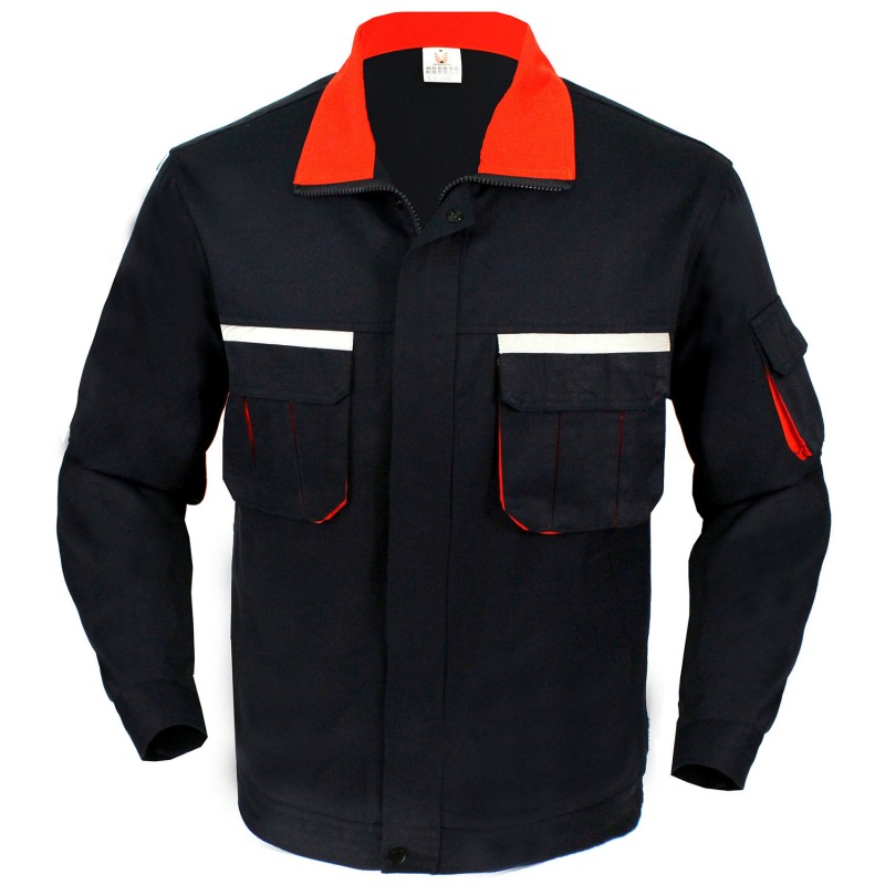 工裝夾克襯布如何清洗？